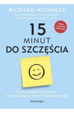 15 minut do szczęścia