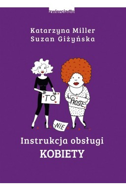 Instrukcja obsługi kobiety