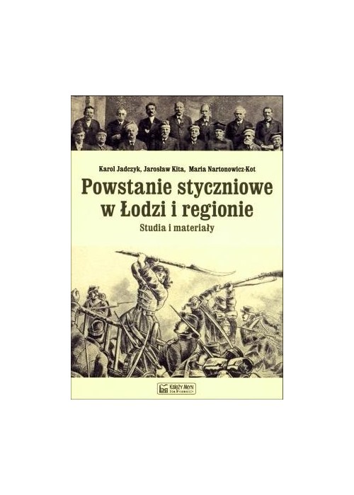 Powstanie styczniowe w Łodzi i regionie