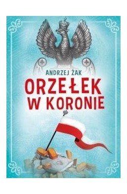 Orzełek w koronie