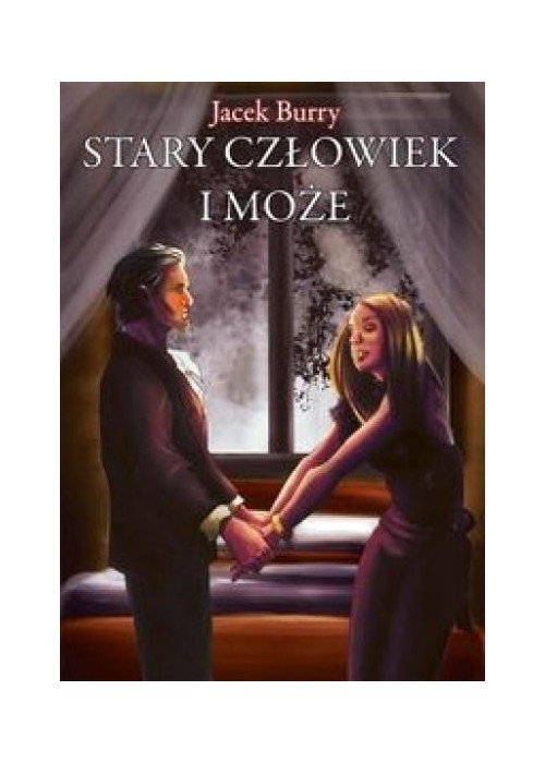 Stary człowiek i może