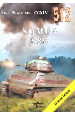 SOMUA S35. Tank Power vol. CCXLV 512