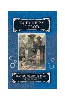 Tajemniczy ogród pocket