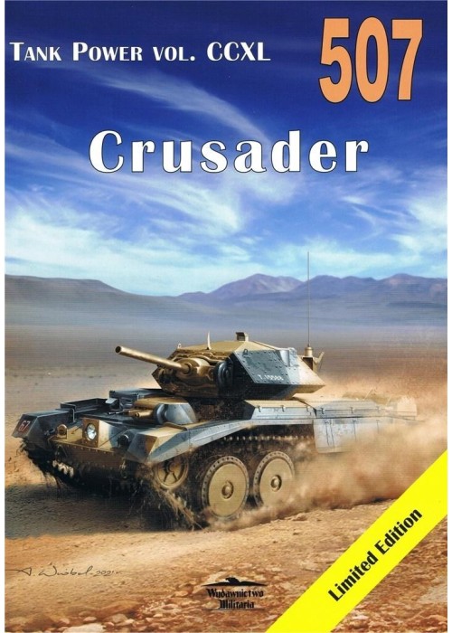 Crusader 507 Tank Power vol. CCXL