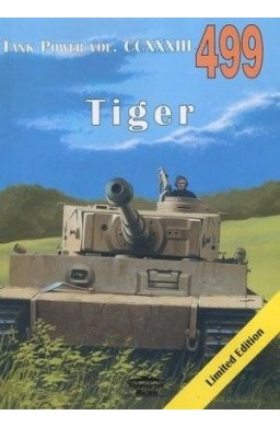 Tiger. Tank Power vol. CCXXXIII 499