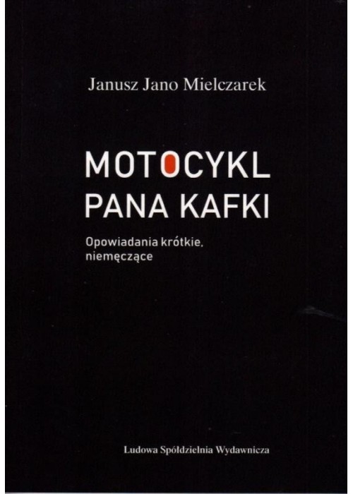 Motocykl Pana Kafki