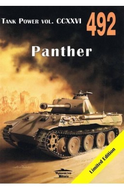 Panther. Tank Power vol. CCXXVI 492