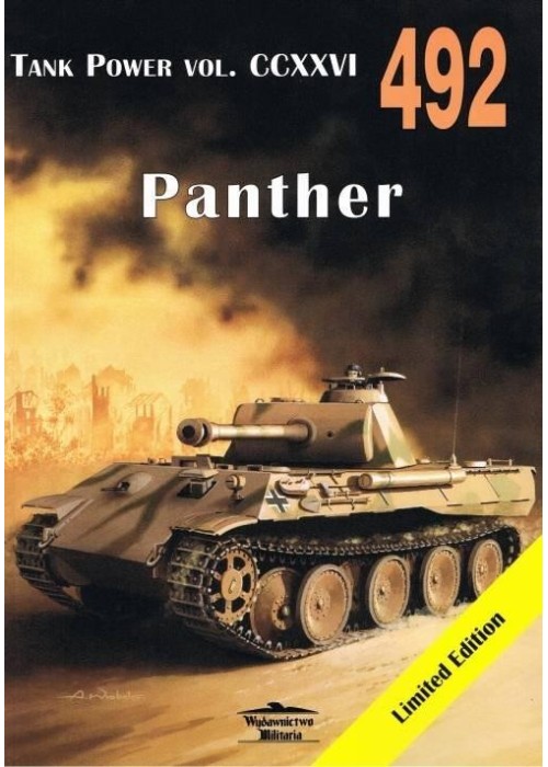 Panther. Tank Power vol. CCXXVI 492