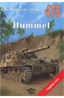 Hummel. Tank Power vol. CCXI 476