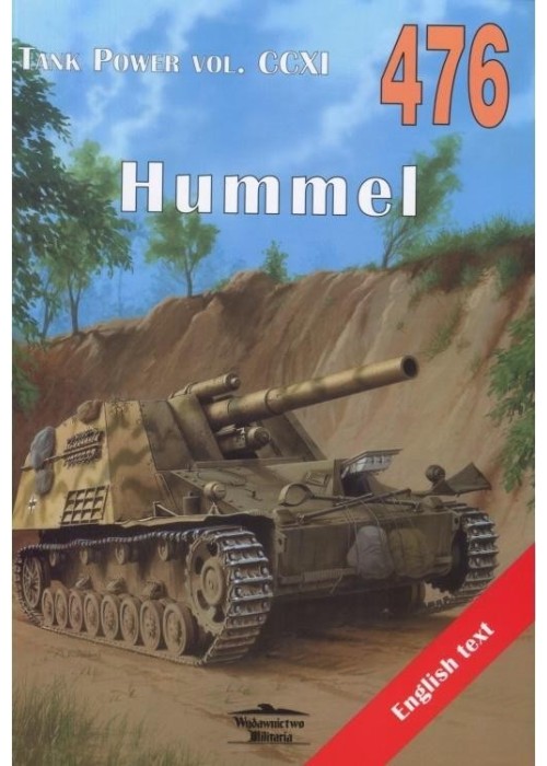 Hummel. Tank Power vol. CCXI 476