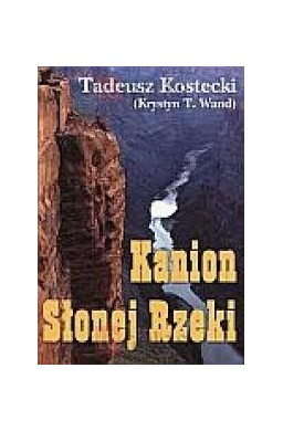 Kanion Słonej Rzeki