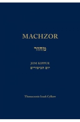 Machzor na Jom Kippur