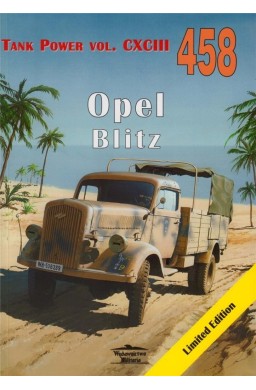 Opel Blitz. Tank Power vol. CXCIII 458