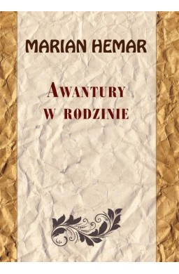 Awantury w rodzinie