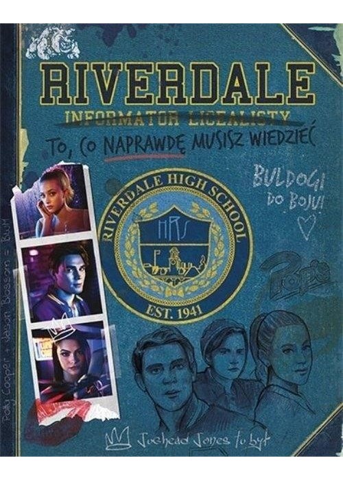 Riverdale. Informator licealisty