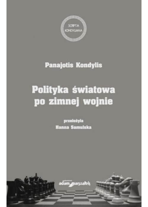 Polityka światowa po zimnej wojnie