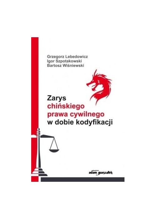 Zarys chińskiego prawa cywilnego w dobie...