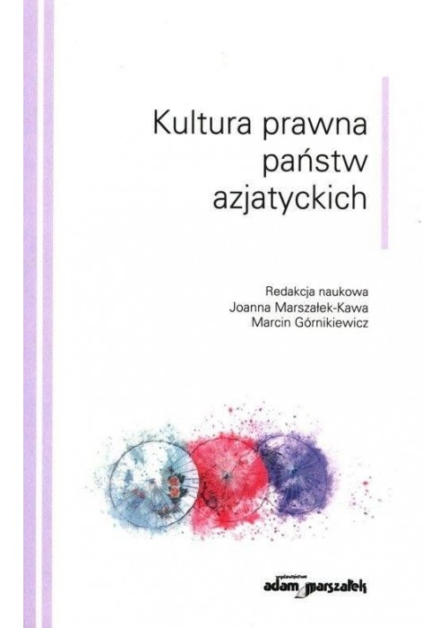 Kultura prawna państw azjatyckich