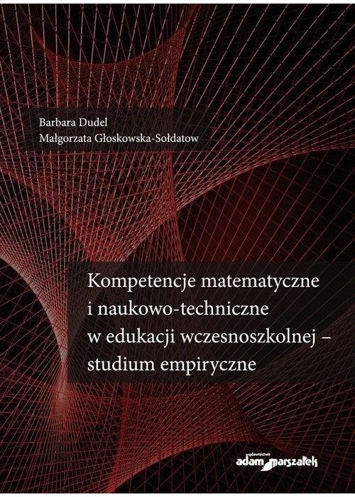 Kompetencje matematyczne i naukowo-techniczne...