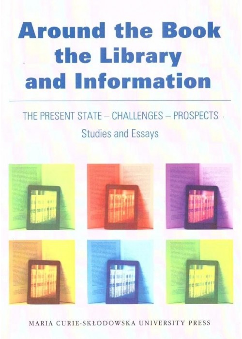 Around the Book, the Library and Information