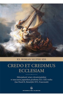 Credo et credimus Ecclesiam