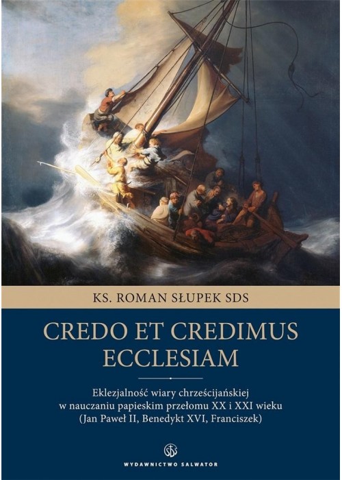 Credo et credimus Ecclesiam