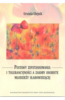 Postawy zdystansowania i tolerancyjności a...