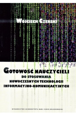 Gotowość nauczycieli do stosowania now.technologii