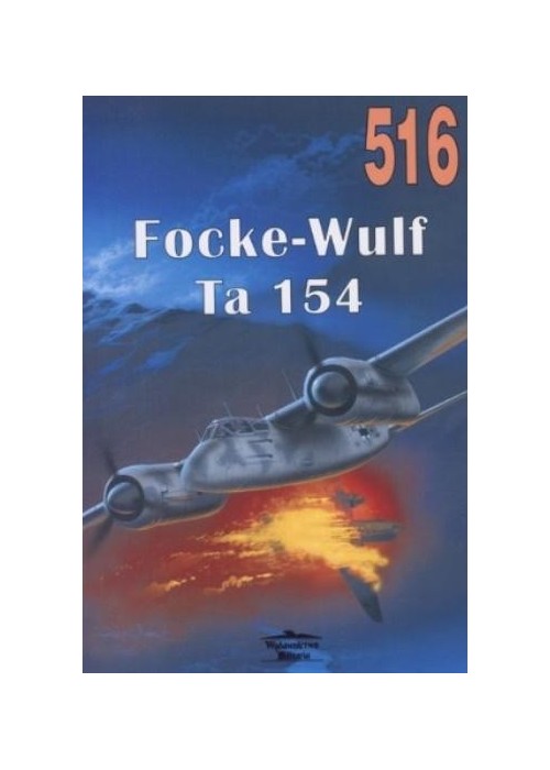 Focke-Wulf Ta 154