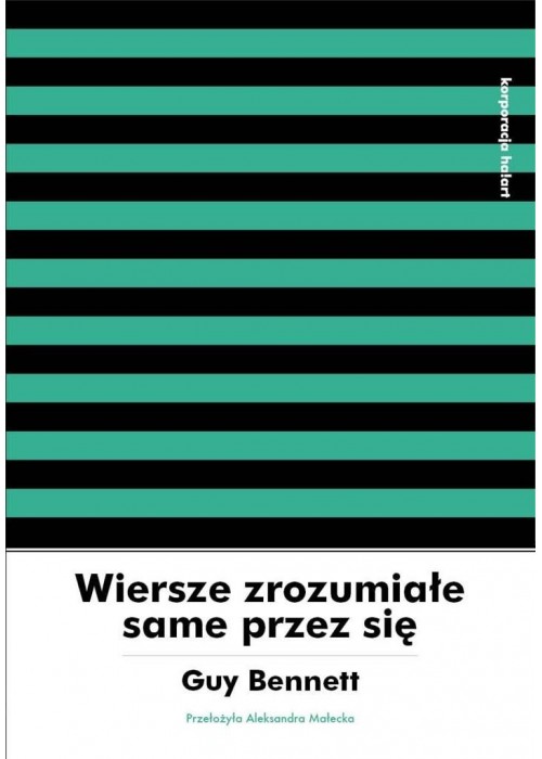 Wiersze zrozumiałe same przez się