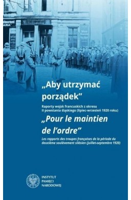 Aby utrzymać porządek