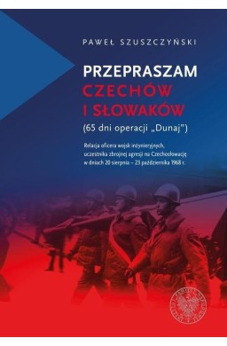 Przepraszam Czechów i Słowaków