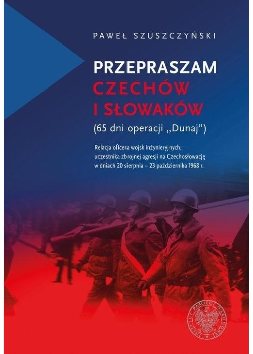 Przepraszam Czechów i Słowaków