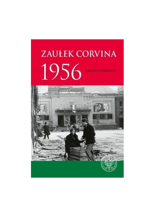 Zaułek Corvina 1956