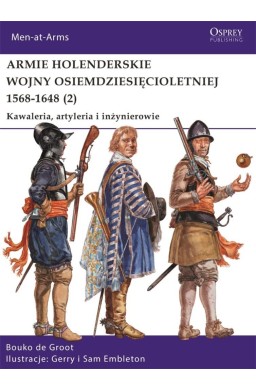 Armie holenderskie wojny osiemdziesięcioletniej 2