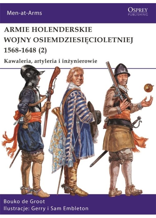 Armie holenderskie wojny osiemdziesięcioletniej 2