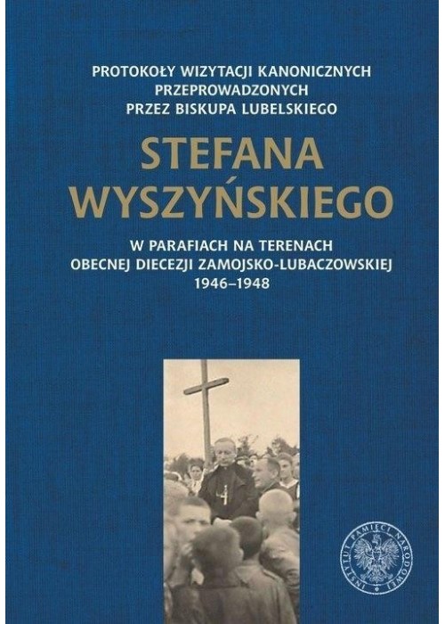 Protokoły wizytacji kanonicznych przeprowadz. ...