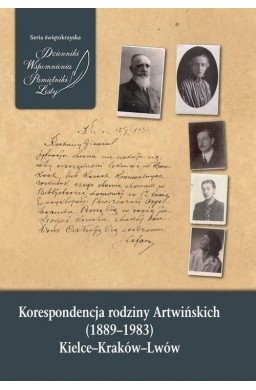 Korespondencja rodziny Artwińskich