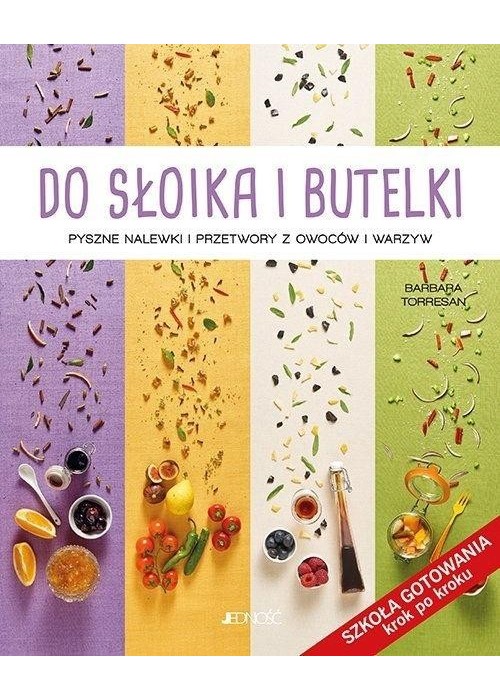 Do słoika i butelki