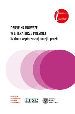 Dzieje najnowsze w literaturze polskiej