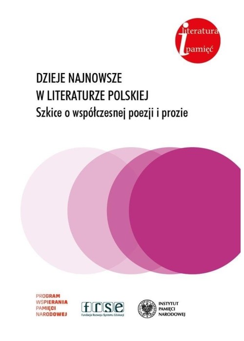 Dzieje najnowsze w literaturze polskiej