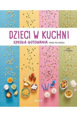 Dzieci w kuchni