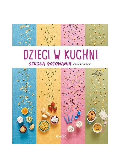 Dzieci w kuchni