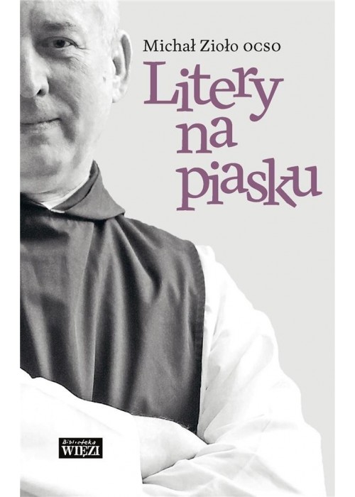 Litery na piasku