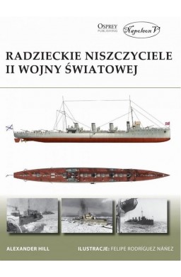 Radzieckie niszczyciele II wojny światowej