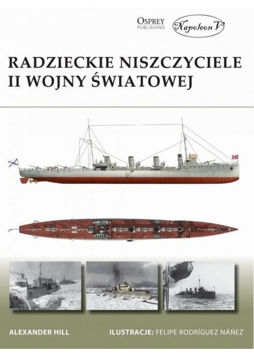 Radzieckie niszczyciele II wojny światowej