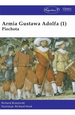 Armia Gustawa Adolfa (1) Piechota