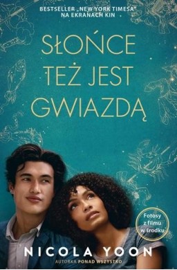 Słońce też jest gwiazdą (okładka filmowa)