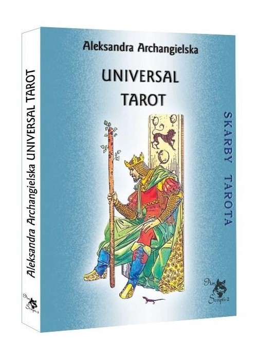 Skarby Tarota. Universal Tarot