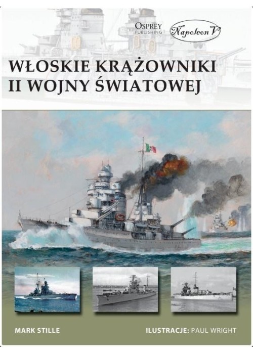 Włoskie krążowniki II wojny światowej